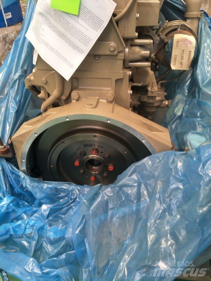 Cummins QSM11 Motori