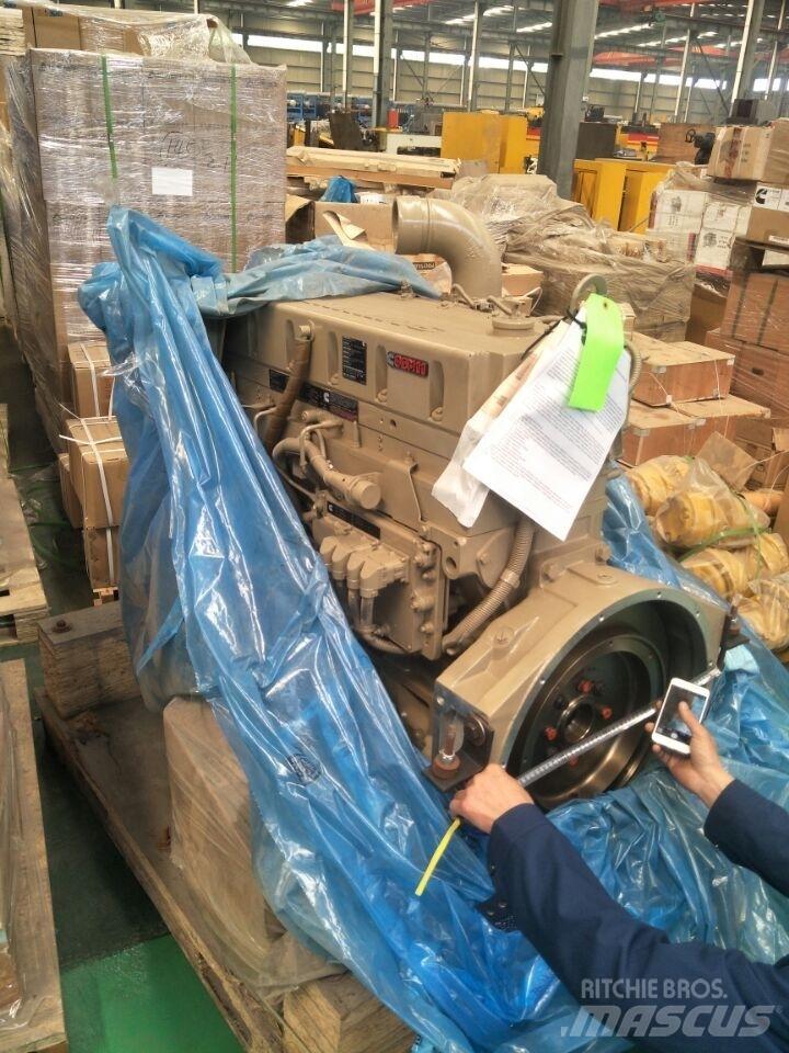 Cummins QSM11 Motori