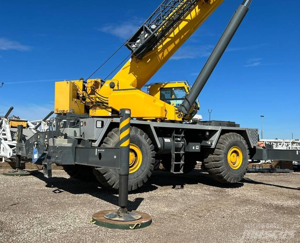 Grove RT 9130 E-2 Autokran dizalice