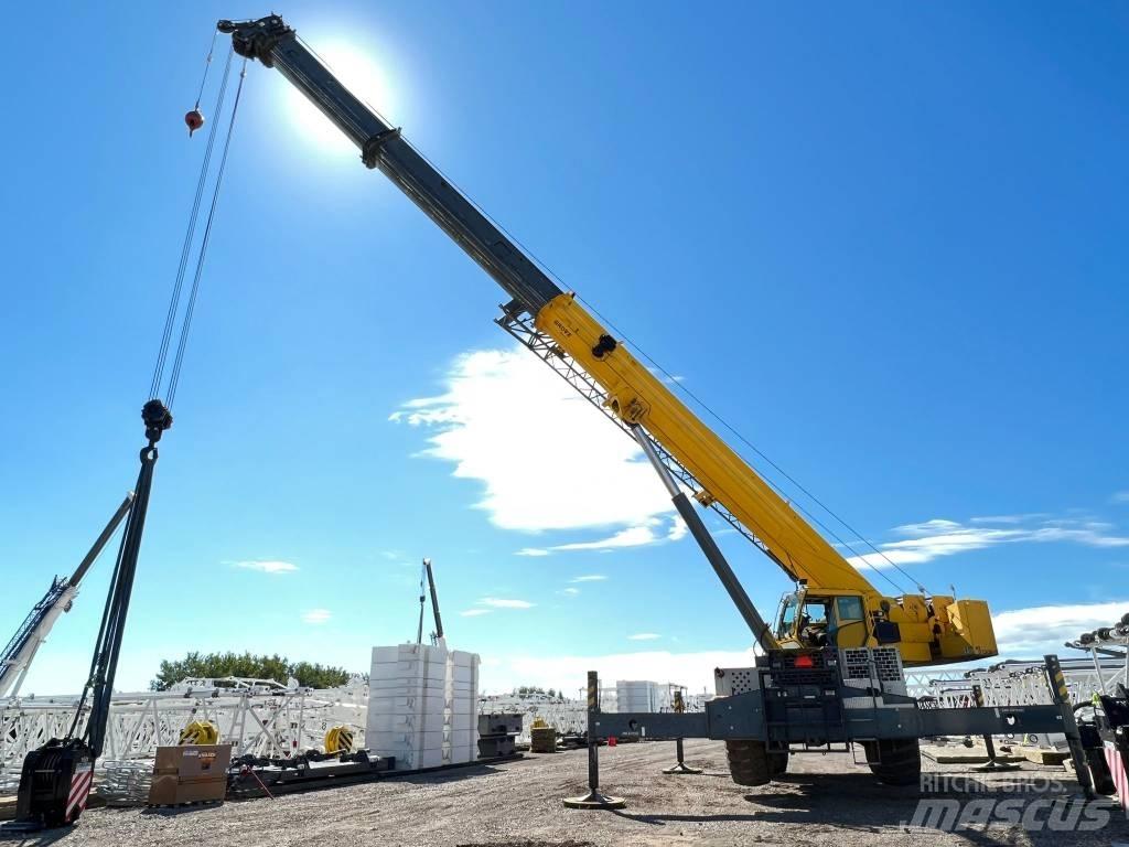 Grove RT 9130 E-2 Autokran dizalice