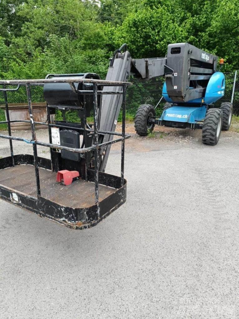 Manitou 180 ATJ Zglobne podizne platforme