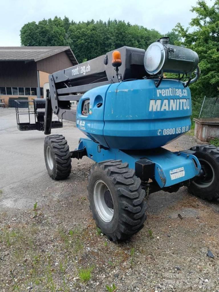 Manitou 180 ATJ Zglobne podizne platforme