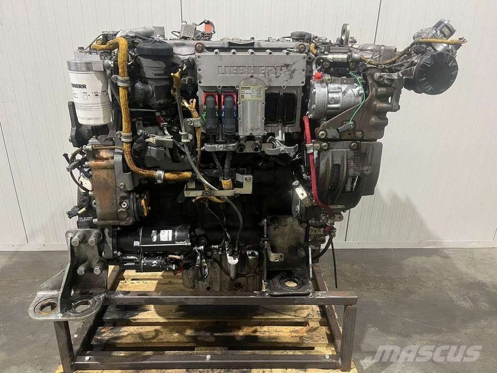 Liebherr D934 A7 Motori