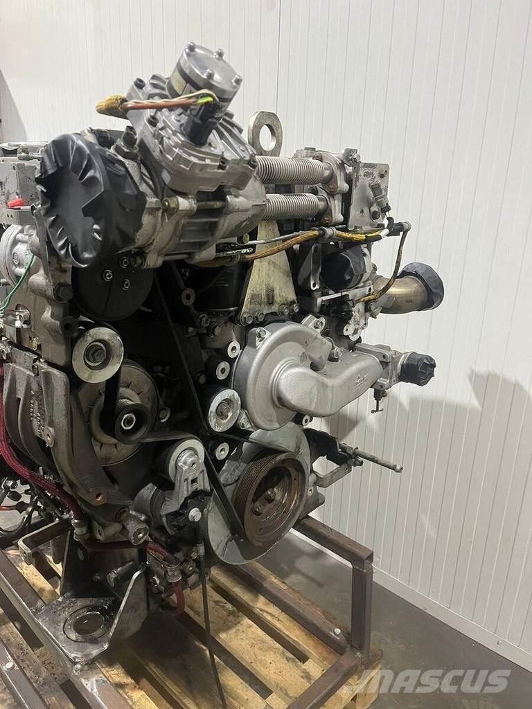 Liebherr D934 A7 Motori
