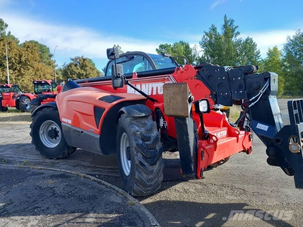 Manitou MT1840 100P Teleskopski viličari