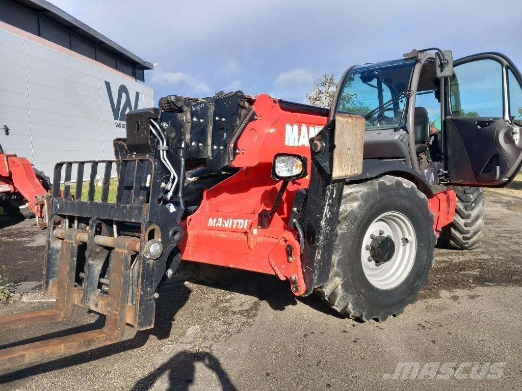 Manitou MT1840 100P Teleskopski viličari