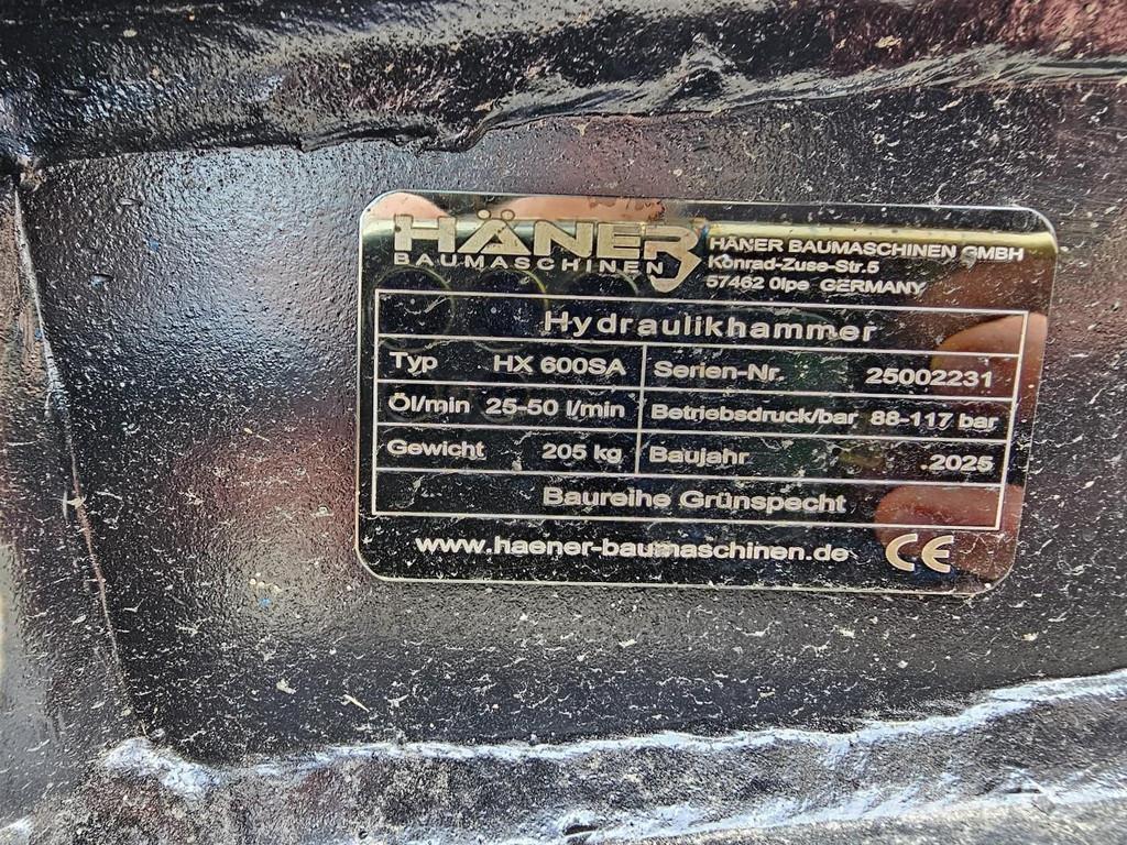  Haner HX600SA Čekići