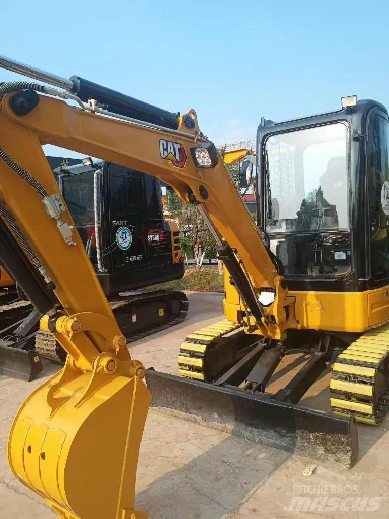 CAT 303.5E Mini bageri <7t