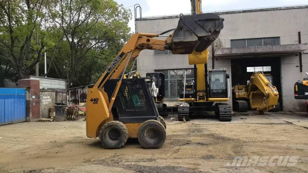 CASE 440 HD Skid steer mini utovarivači