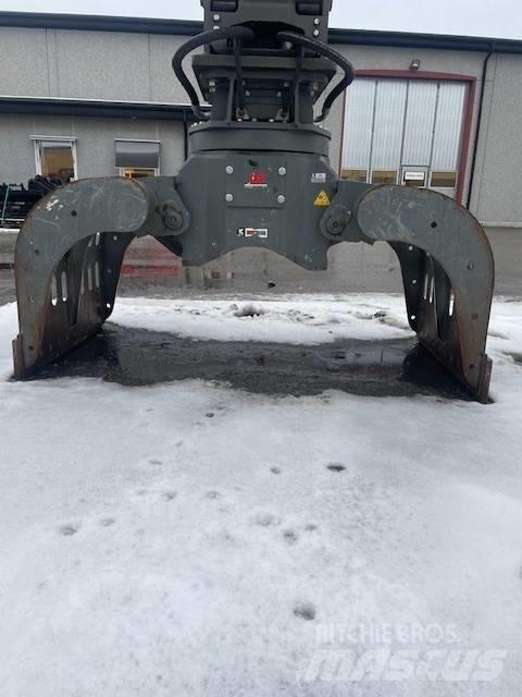 Kinshofer D27H-P-115 Ostale komponente