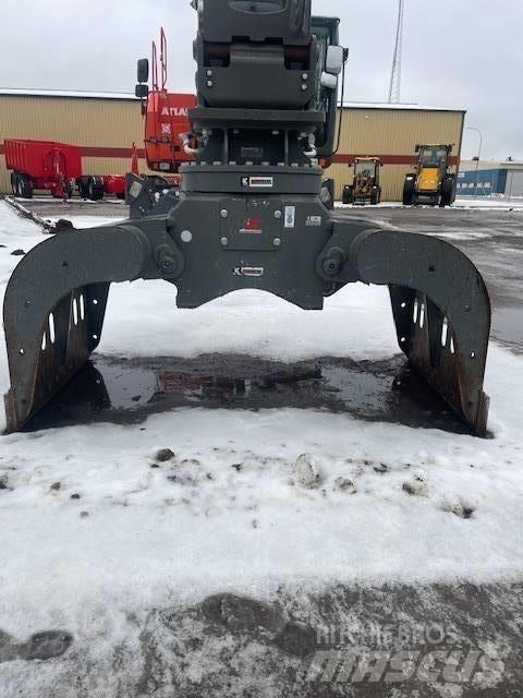 Kinshofer D27H-P-115 Ostale komponente