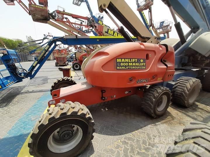JLG 460SJ Teleskopske podizne platforme