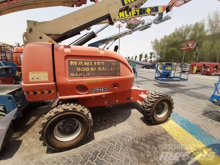 JLG 460SJ Teleskopske podizne platforme