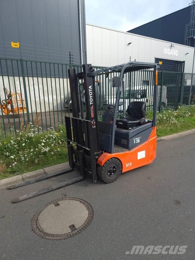 Toyota traigo 1.3 Električni viličari