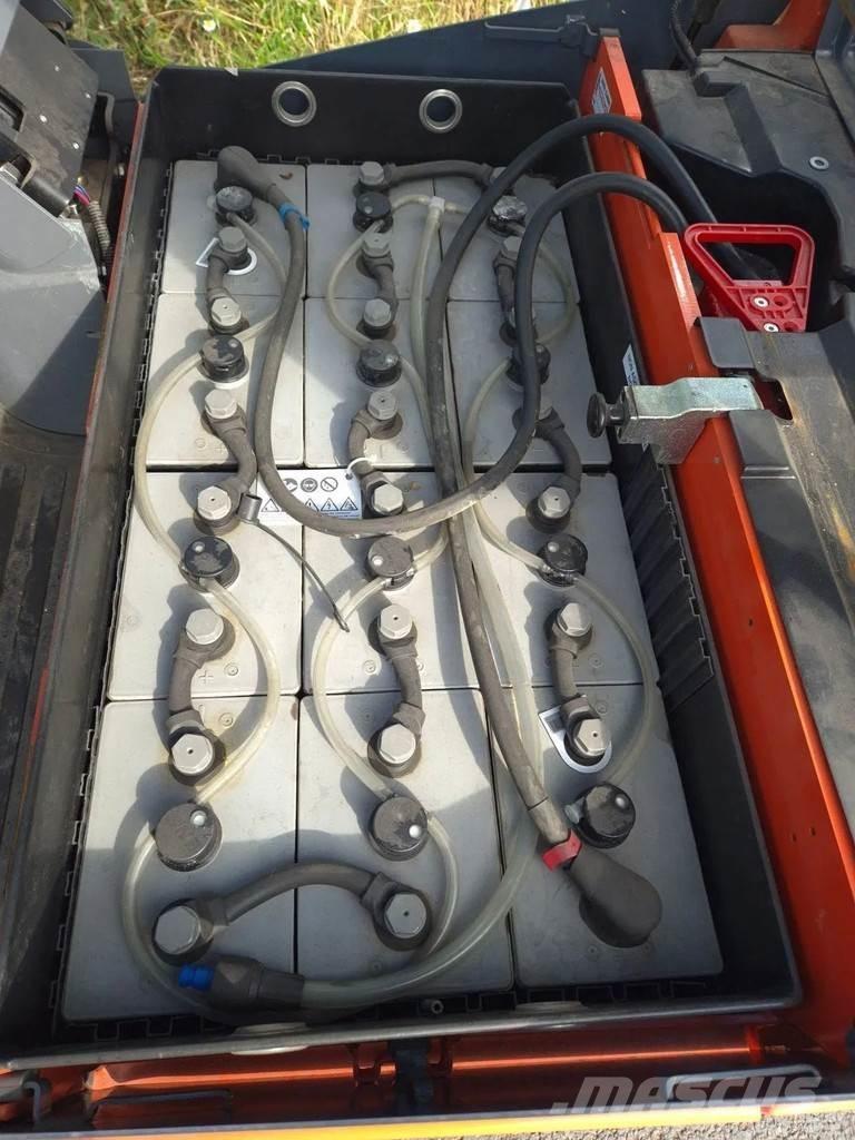Toyota traigo 1.3 Električni viličari