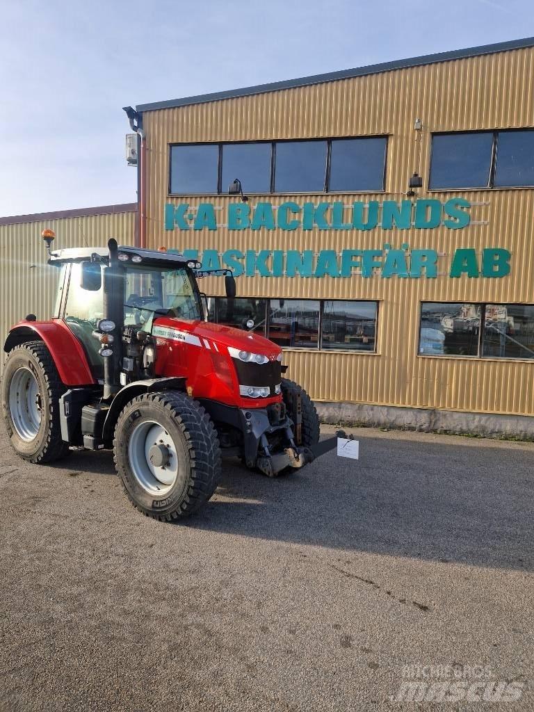Massey Ferguson 6614 Traktori