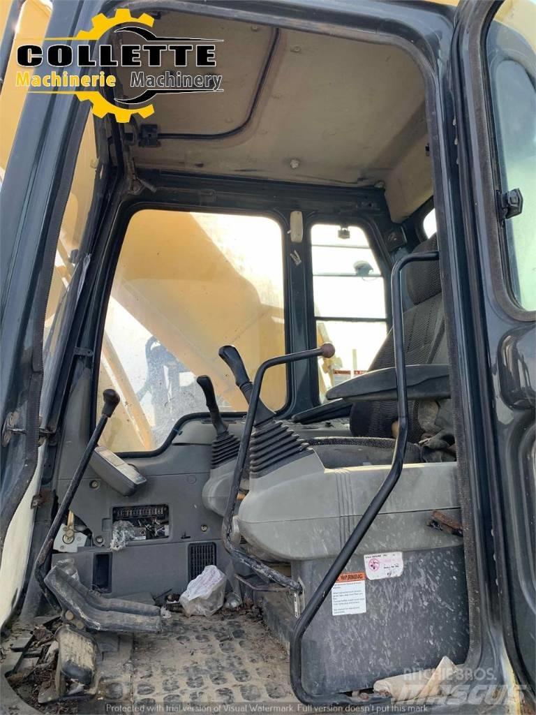 Komatsu PC 220-6 Bageri gusjeničari