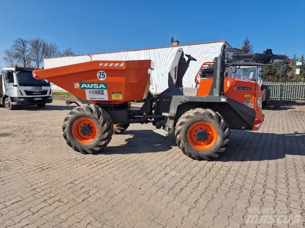 Ausa D601AHG Zglobni demperi