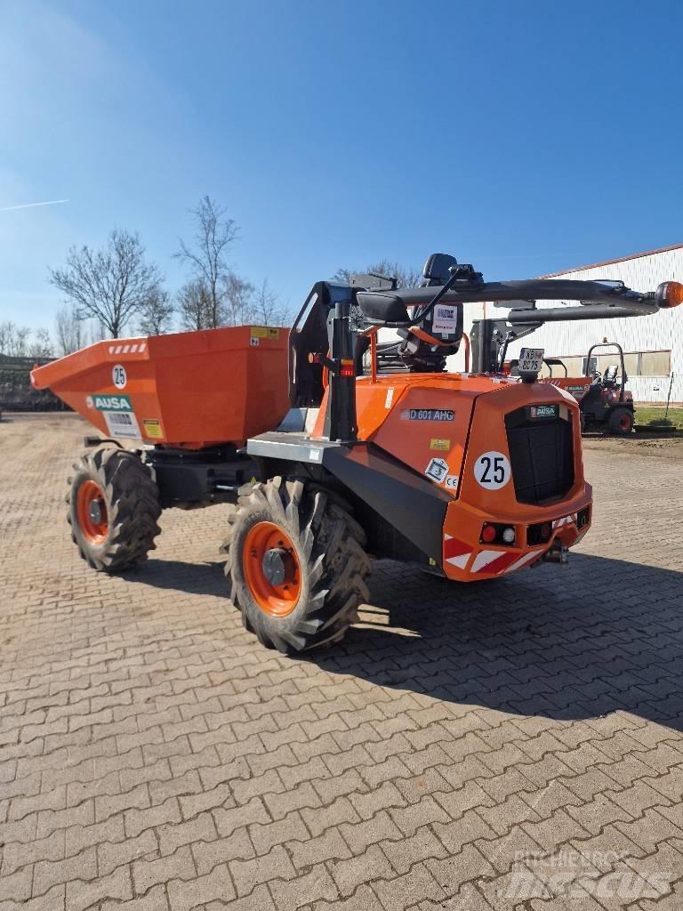 Ausa D601AHG Zglobni demperi