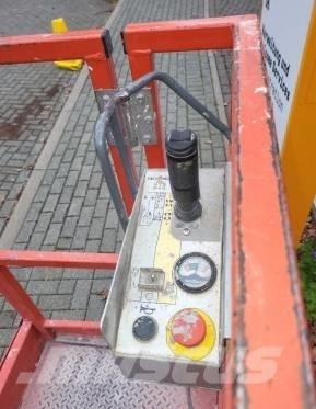 SkyJack SJ 12 Škaraste platforme