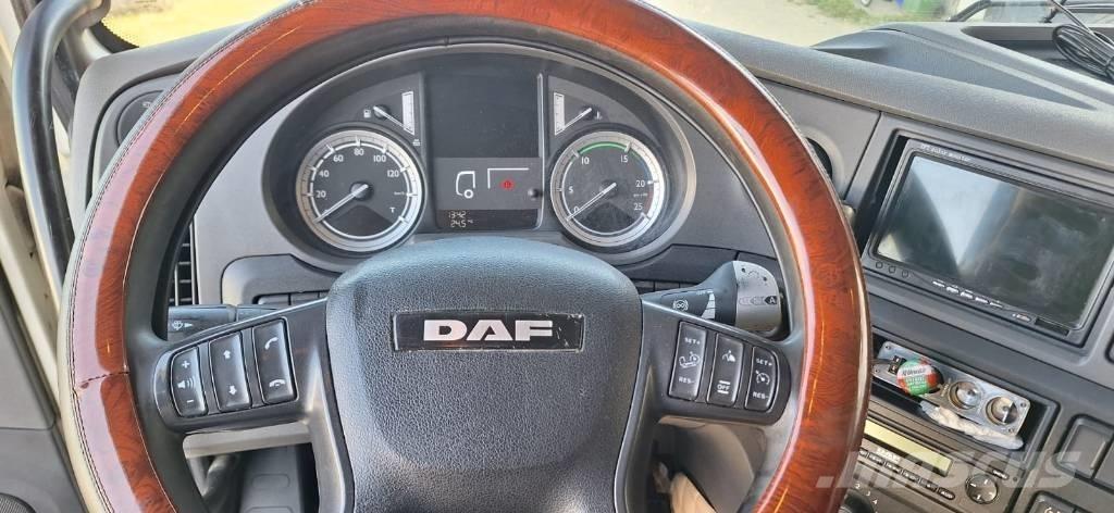 DAF XF 106.460 SC Traktorske jedinice
