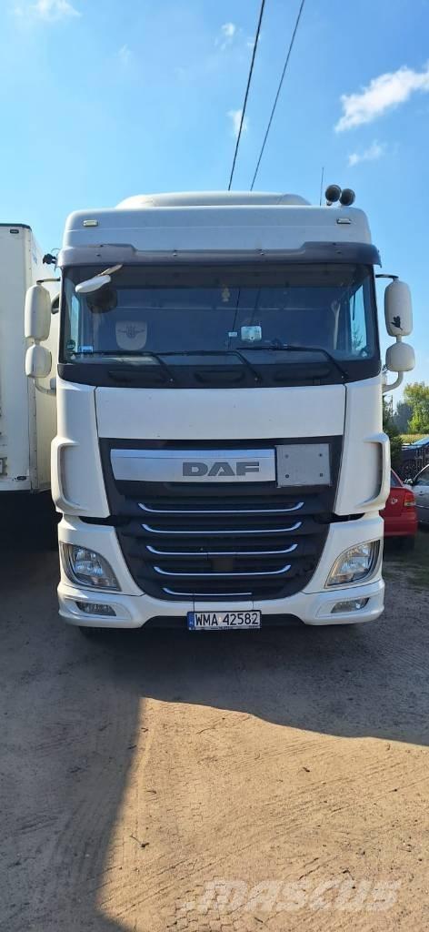 DAF XF 106.460 SC Traktorske jedinice