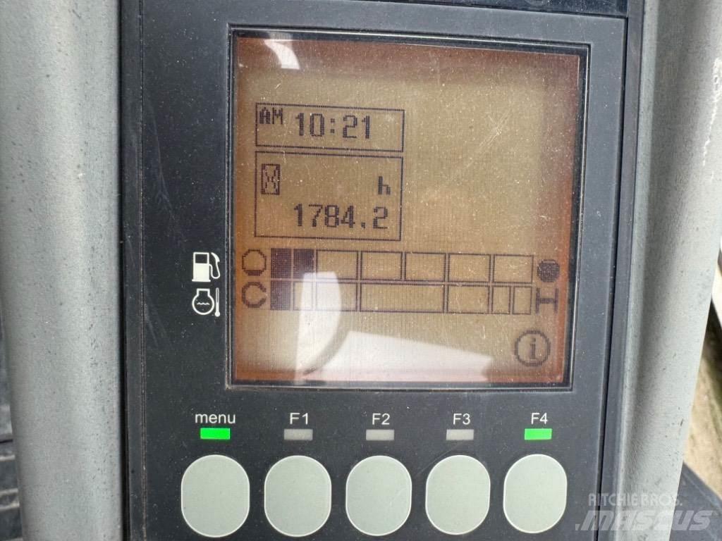 Yanmar VIO23 (61171) Mini bageri <7t