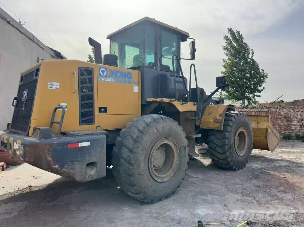 XCMG LW500FV Utovarivači na kotačima