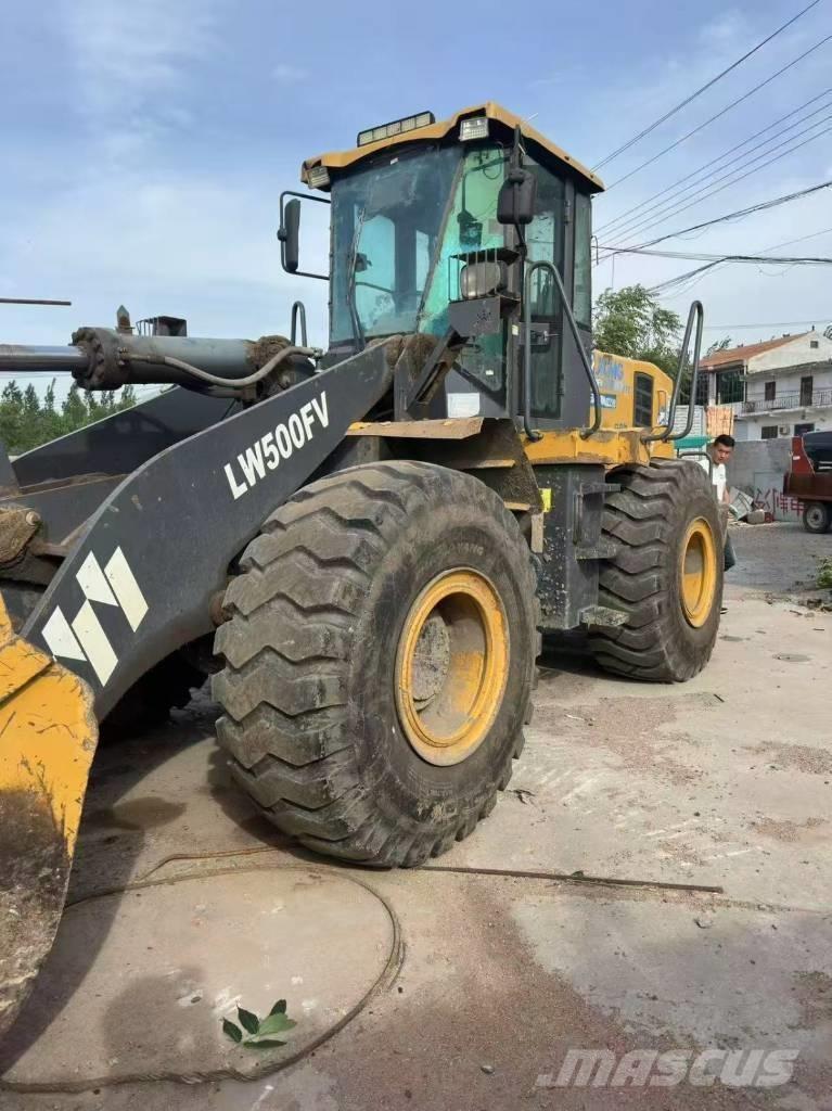 XCMG LW500FV Utovarivači na kotačima