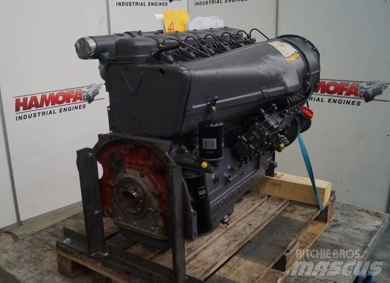 Deutz F6L913 Motori