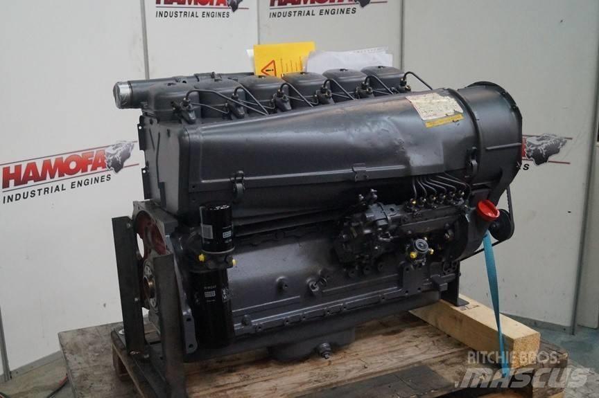 Deutz F6L913 Motori
