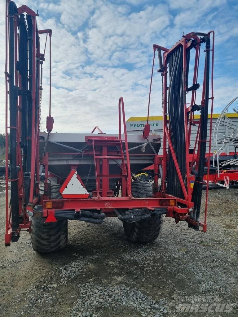 Överum Wing Jet 4020 Rasipači mineralnog  gnojiva