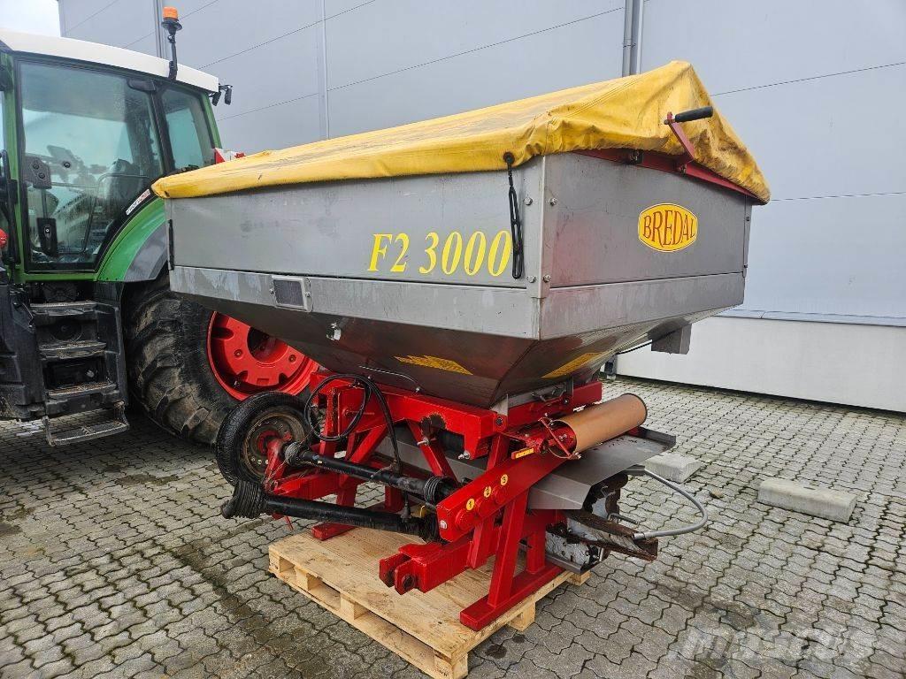 Bredal F 2 Rasipači mineralnog  gnojiva