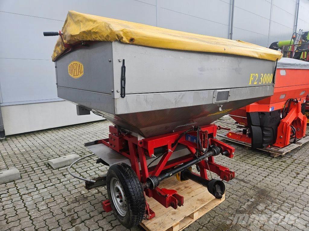 Bredal F 2 Rasipači mineralnog  gnojiva