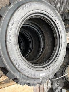 Armour 10-16.5 Gume, kotači i naplatci