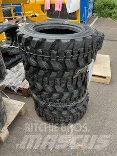 Armour 10-16.5 Gume, kotači i naplatci