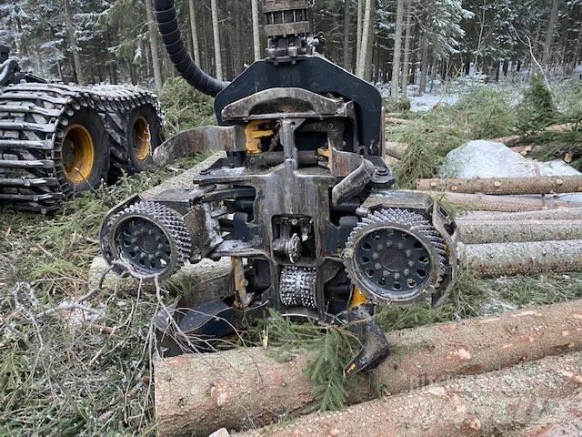 Ponsse Bear 8W Harversteri