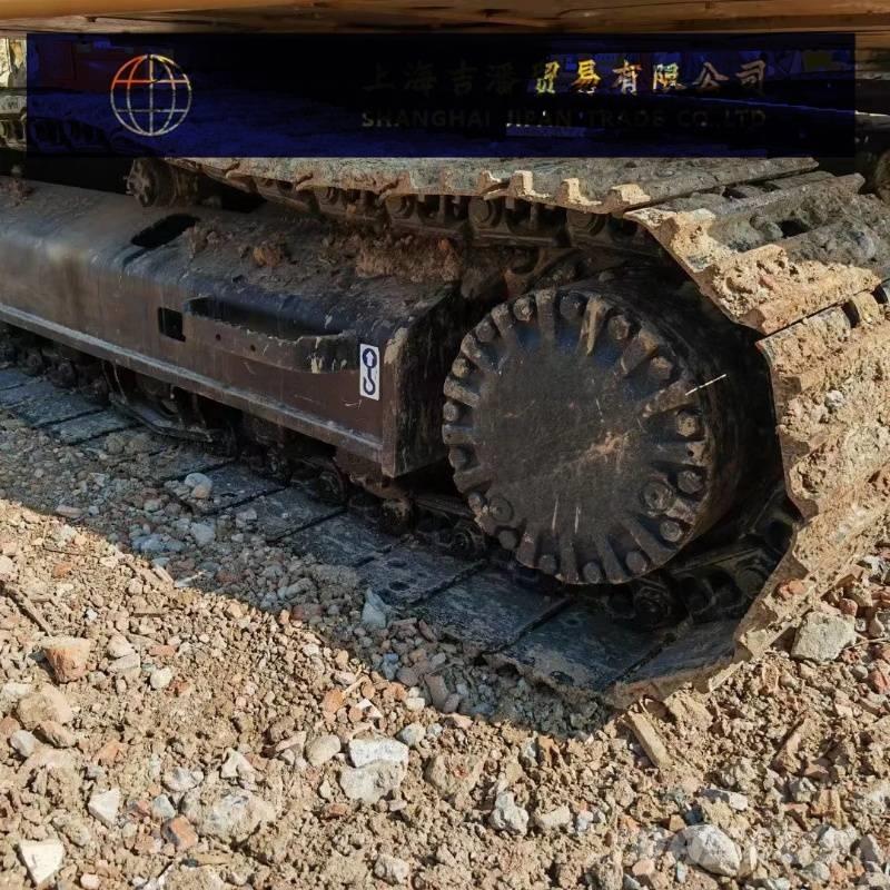 CAT 323 D Bageri gusjeničari