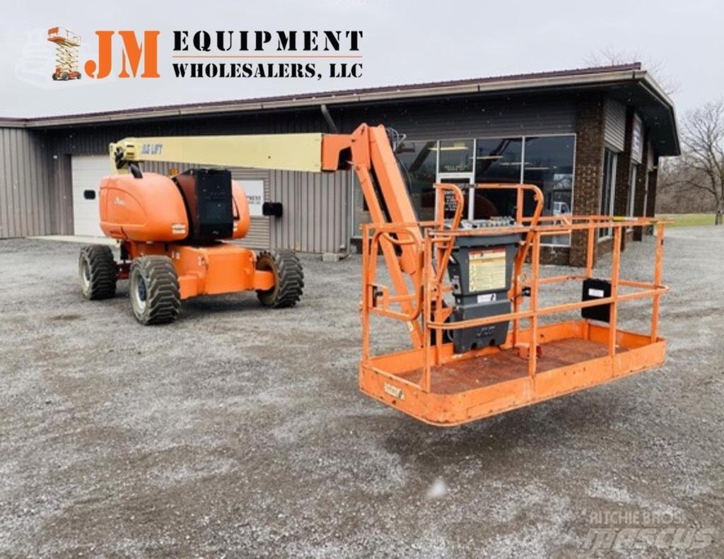 JLG 800 AJ Zglobne podizne platforme