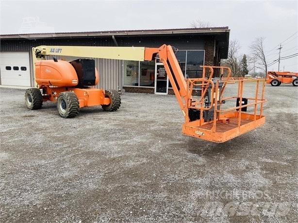 JLG 800 AJ Zglobne podizne platforme