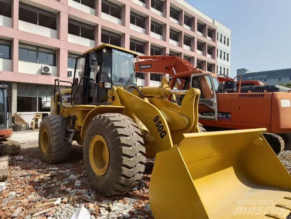 CAT 950 G Utovarivači na kotačima