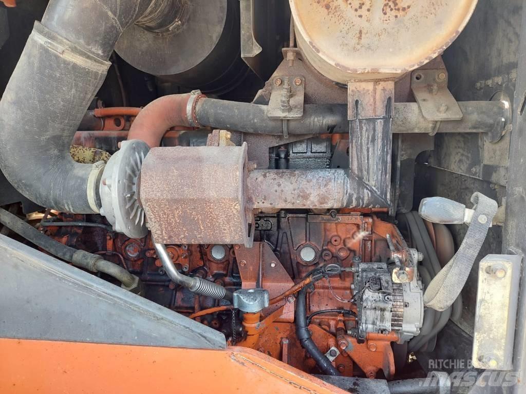 Hitachi ZW250 Utovarivači na kotačima