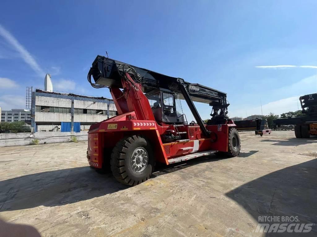 Kalmar DRF 450-650S5 Rabljene dizalice za težak teren