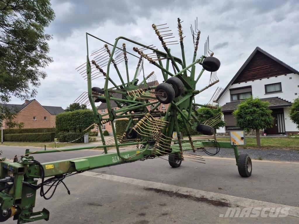 Krone KW14.01 duo 2 Sakupljači