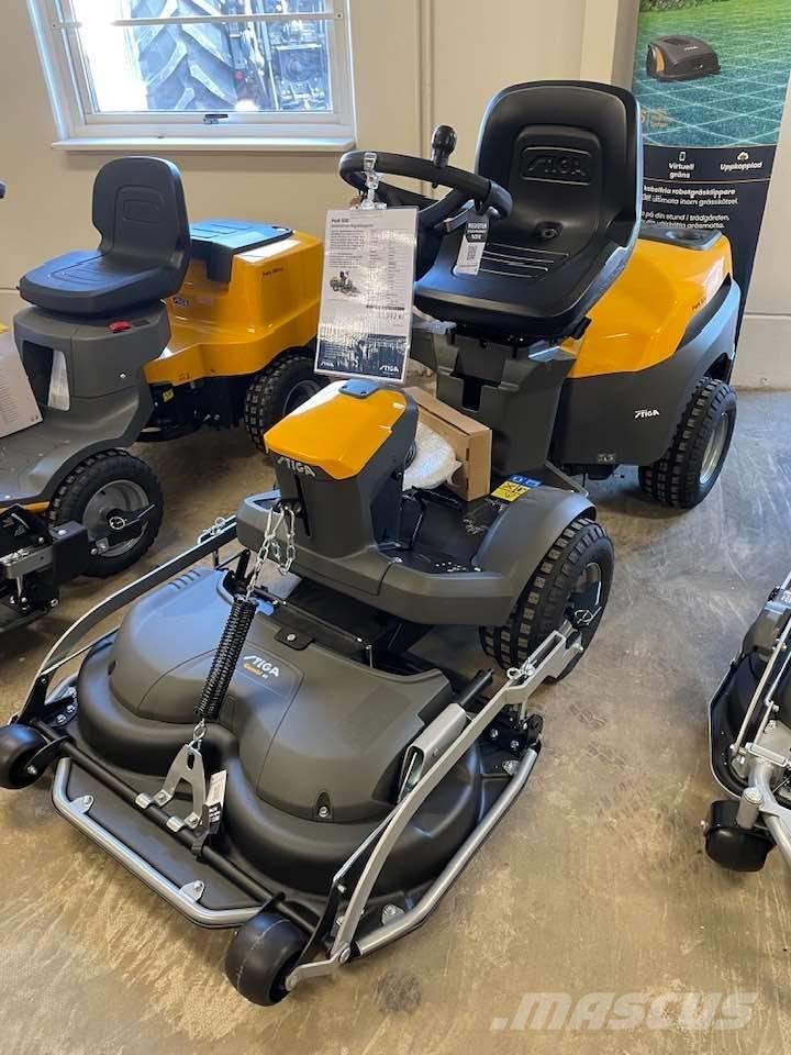 Stiga 500 Traktorske kosilice