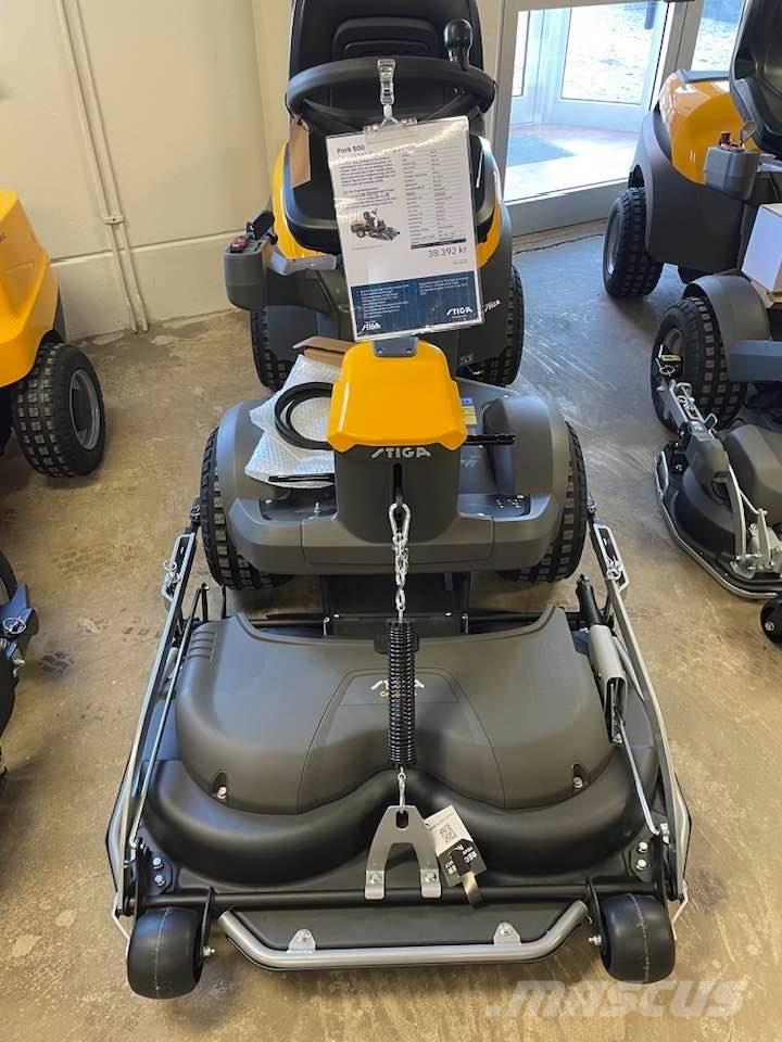 Stiga 500 Traktorske kosilice