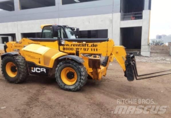 JCB 540-140 Teleskopski viličari