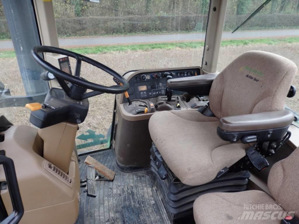 John Deere 7830 TLS Traktori