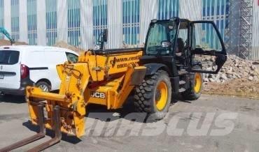 JCB 540-140 Teleskopski viličari