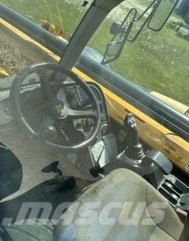 JCB 540-140 Teleskopski viličari